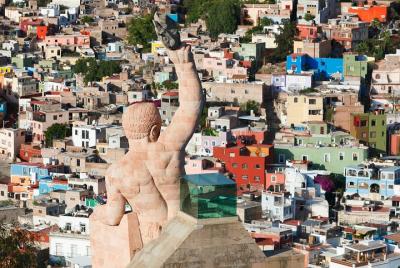 Private from Guanajuato: City, Tunnels, and Mines Tour Private from Guanajuato: City, Tunnels, and Mines Tour
