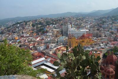 Guanajuato walking tour Guanajuato walking tour