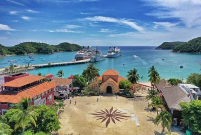 Huatulco Town Tour with Certified Guide Huatulco Town Tour with Certified Guide