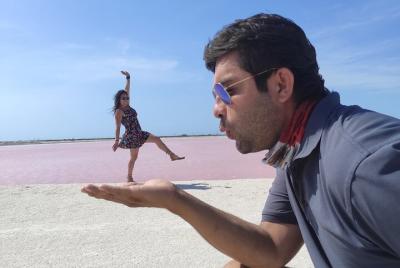Full Day in Las Coloradas and Rio Lagartos from Holbox Island All Inclusive