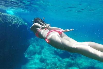SNORKELING IN CABO CATOCHE from Holbox (Private)