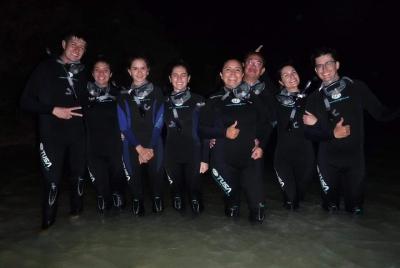 Bioluminescence Experience in Holbox