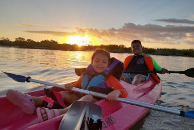 Kayak Experience in the Mangroves of Holbox Island