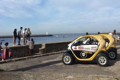 Porto Douro River & Sea: Self-Drive Private City Tour Porto Douro River & Sea: Self-Drive Private City Tour