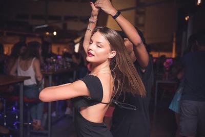 Holbox Salsa Lovers dance experience