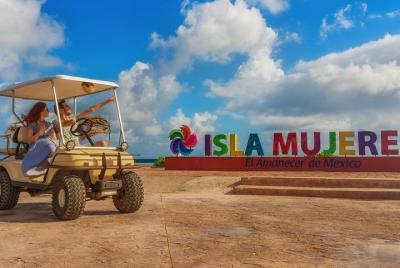 Must-See Isla Mujeres - Your Private 5-hour Introduction for up t
