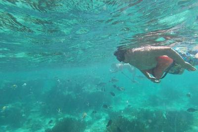 Isla Mujeres Snorkeling Experience