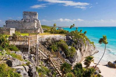 Tulum, Coba, Mayan Village and Cenote