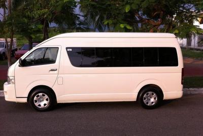 Private Transportation from the Zihuatanejo Airport to your hotel