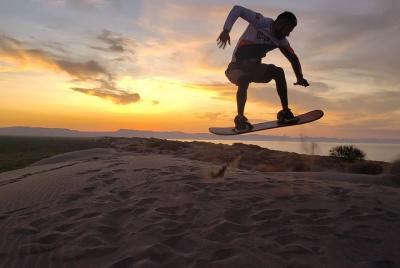 sandboarding tour sandboarding tour