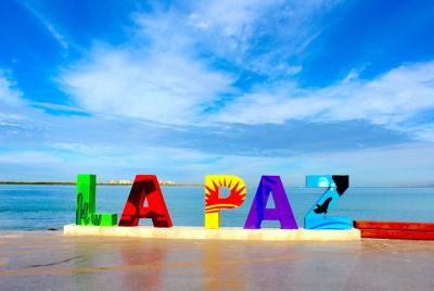City Tour & Balandra Beach from La Paz City Tour & Balandra Beach from La Paz