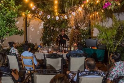 Spirits of Mexico: La Paz Tequila & Mezcal Tasting and Pairing Spirits of Mexico: La Paz Tequila & Mezcal Tasting and Pairing