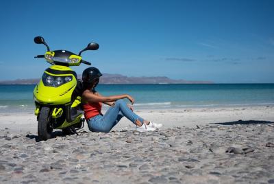 Scooter Rentals in La Paz Scooter Rentals in La Paz