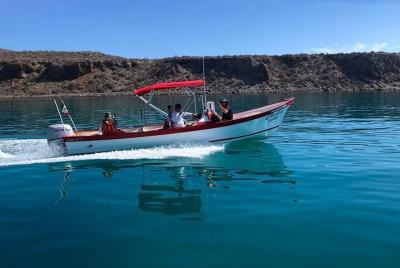 Coronado Island Tour with Snorkel