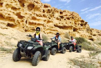 ATV Tour in Baja California ATV Tour in Baja California