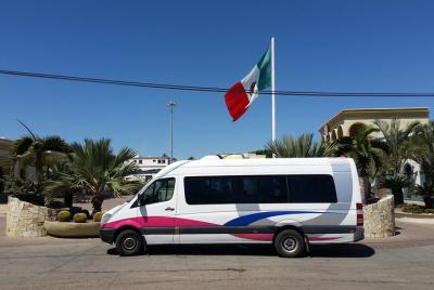 One way Transportation to Hotels or to the Airport  One way Transportation to Hotels or to the Airport