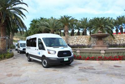 Los Cabos Private Van One-way Transportation Only Arrival Los Cabos Private Van One-way Transportation Only Arrival