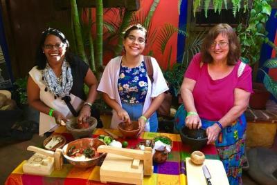 Agave Distilled Factory and Salsa Combo Tour Agave Distilled Factory and Salsa Combo Tour
