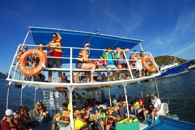 Mazatlan Sightseeing and Beach All Inclusive Mazatlan Sightseeing and Beach All Inclusive