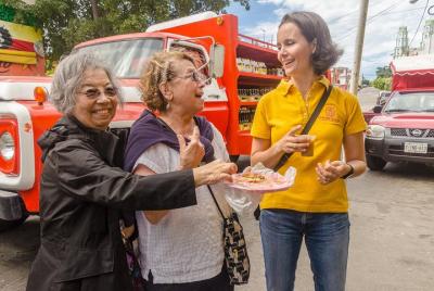 Barrio Bites tour Barrio Bites tour