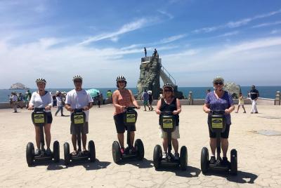 Old Town Mazatlan Segway Tour Old Town Mazatlan Segway Tour