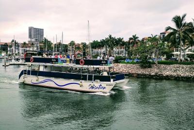 Sensation Bash Party All Inclusive Boat Cruise through Mazatlan B Sensation Bash Party All Inclusive Boat Cruise through Mazatlan B