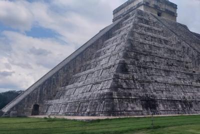 Chichen Itza and Cenote X´cajum Private Tour from Merida Chichen Itza and Cenote X´cajum Private Tour from Merida