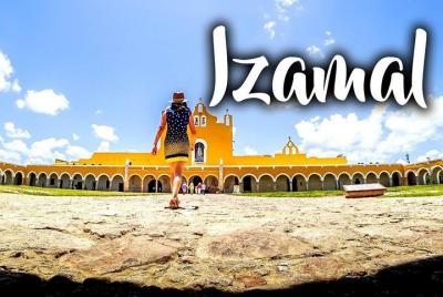 Izamal Full-Day City Tour from Merida Izamal Full-Day City Tour from Merida