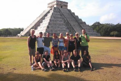 Chichen Itza, Cenote and magic town of Izamal Chichen Itza, Cenote and magic town of Izamal