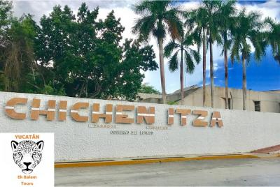 Basic Chichen-Itza Basic Chichen-Itza