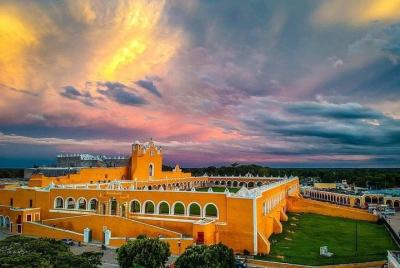Private Tour: Magic Town of Izamal Day Trip Private Tour: Magic Town of Izamal Day Trip