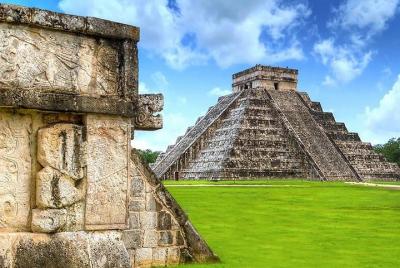 Chichen Itza Archaeological Site Tour from Merida