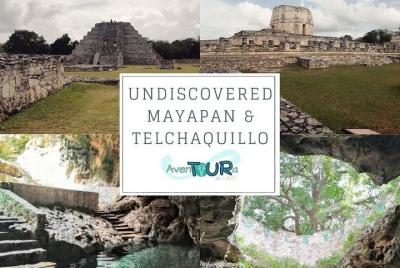 Half-Day Tour to Undiscovered Mayapan & Telchaquillo Half-Day Tour to Undiscovered Mayapan & Telchaquillo