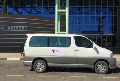 Victoria Falls Airport Transfers  Victoria Falls Airport Transfers