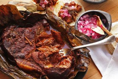 Traditional Food Experience ● Merida Traditional Food Experience ● Merida