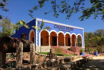 Uxmal & Choco Story Museum Ticket Uxmal & Choco Story Museum Ticket