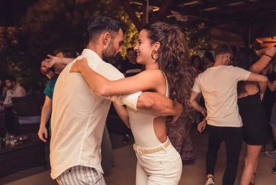 Merida Salsa Lovers dancing experience Merida Salsa Lovers dancing experience