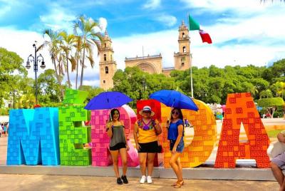 Mike&Duck Walking Tour Merida Mike&Duck Walking Tour Merida