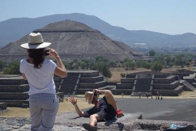 Full Day Tour of Teotihuacán and Basilica of Guadalupe Full Day Tour of Teotihuacán and Basilica of Guadalupe