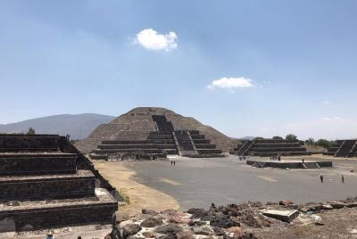 Acolman-Teotihuacán-Plaza of the Three Cultures- Craft Workshop Acolman-Teotihuacán-Plaza of the Three Cultures- Craft Workshop