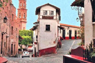 Tour to Taxco and Cuernavaca Tour to Taxco and Cuernavaca