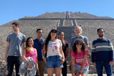 Small-Group Teotihuacan Pyramids from Mexico City Small-Group Teotihuacan Pyramids from Mexico City