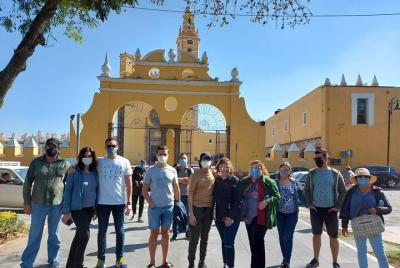 Puebla and Cholula Full-Day Tour from Mexico City