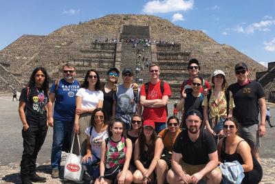 Teotihuacan, Tlatelolco, Guadalupe Shrine and Tequila Tasting Tou