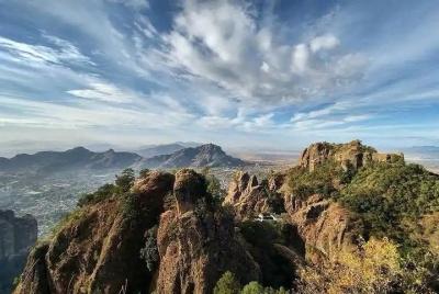 Free yourself with the mysticism of Tlayapacan and Tepoztlan Free yourself with the mysticism of Tlayapacan and Tepoztlan