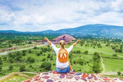 Teotihuacan, Shrine of Guadalupe & Tlatelolco All-Inclusive Tour Teotihuacan, Shrine of Guadalupe & Tlatelolco All-Inclusive Tour