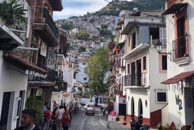 Taxco and Cuernavaca Tour