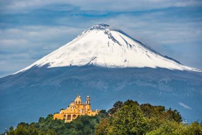 Puebla And Cholula Tour From Mexico City