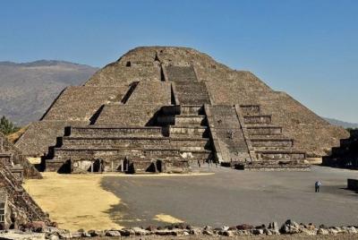 Guadalupe Shrine And Teotihuacan Pyramids Tour