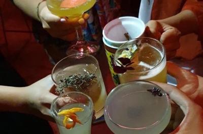 Speakeasy- Inside Mexico ´ s secret bars 